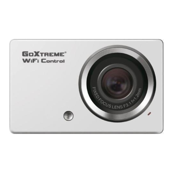 Easypix GoXtreme WiFi Control Manual Del Usuario