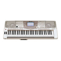 Yamaha PORTATONE PSR-2100 Manual De Instrucciones