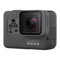 GoPro HERO 5 BLACK Guía De Inicio