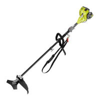 Ryobi RBC26SES Manual De Utilización