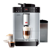 melitta VARIANZA CSP Manual De Instrucciones