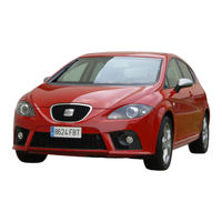 Seat LEON 2007 Manual De Instrucciones