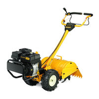 Cub Cadet RT 45 Manual Del Operador