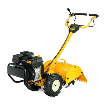 Cub Cadet RT 45 Manual Del Operador