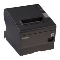 Epson TM-T88V Manual Del Usuario