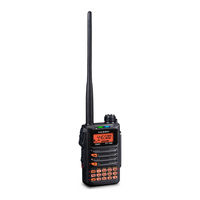 Yaesu FT-70De Avance Manual