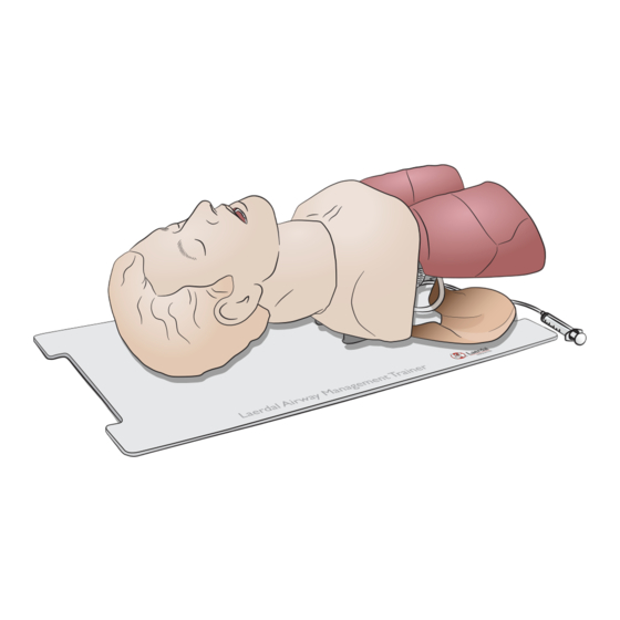 Laerdal Airway Management Trainer Guia Del Usuario