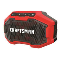 Craftsman CMCR001 Manual De Instrucciones