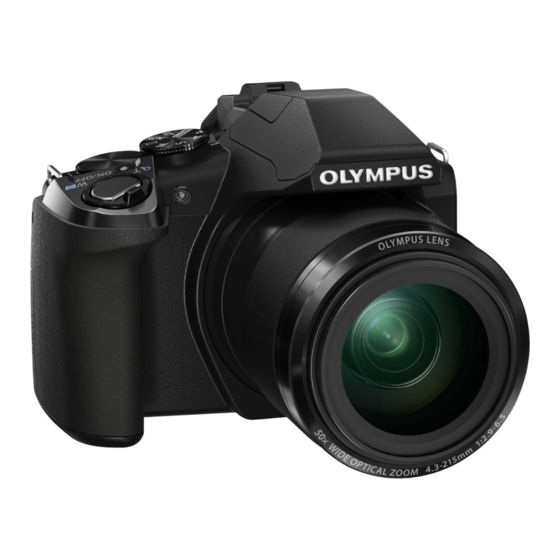 Olympus SP-100EE Manual De Instrucciones