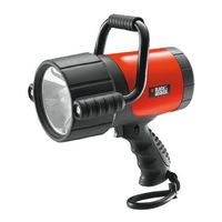 BLACK&DECKER BDV157 Manual De Instrucciones