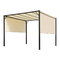 Muebles de Exterior Outsunny 84C-063 Instrucciones De Ensamblaje