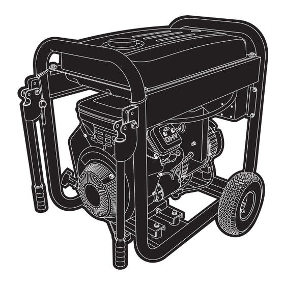 Briggs & Stratton PRO8000 Manual De Instrucciones