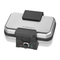 Cuisinart WM-PZ10 - Manual de la Prensa para Pizzelle