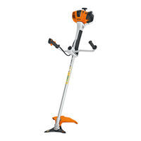 Stihl Stihl FS 510 C-M Manual De Instrucciones