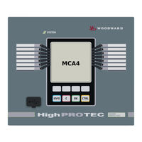 Woodward MCA4 Manual