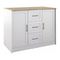 Muebles de Interior Twin Star Home KI972 Instrucciones De Montaje