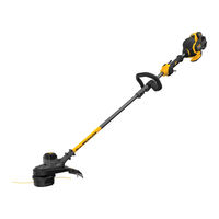 DeWalt DCST970 Manual De Instrucciones