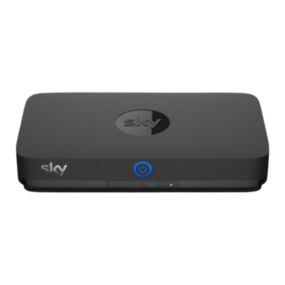 Sky ultra CVX01-100 Manual De Instalación