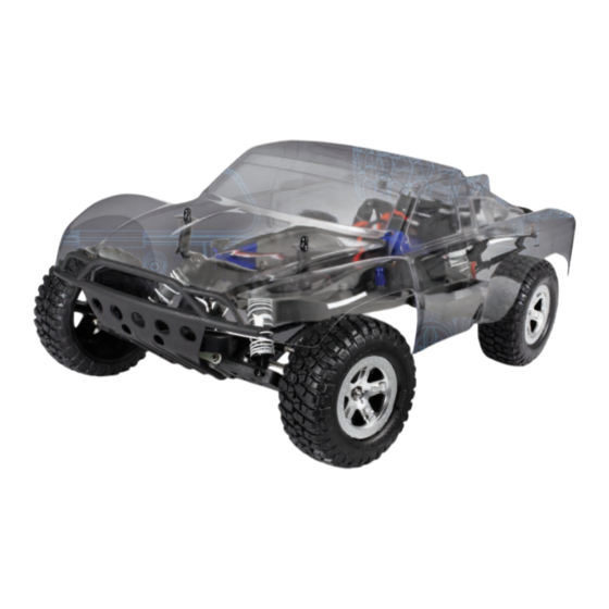 Traxxas SLASH Manual De Ensamblaje