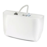 Aspen Pumps mini blanc Manual Del Usuario