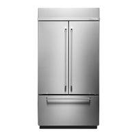 KitchenAid KBBR306ESS Manual De Uso Y Cuidado