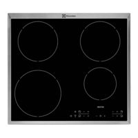 Electrolux EHH6340XOK Manual De Instrucciones