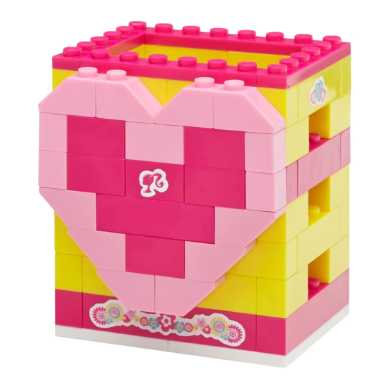 Mega Bloks 80277 Manuales