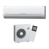 Mitsubishi Electric MSZ-GE71VA Manual De Instrucciones