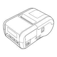 Brother Rugged Jet RJ-2140 Guía De Configuración Rápida