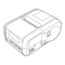 Impresoras Brother Rugged Jet RJ-2030 Guía De Configuración Rápida