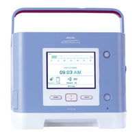 Philips RESPIRONICS Trilogy 202 Guía De Configuración