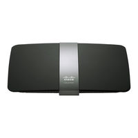 Cisco Linksys E4200 Guia Del Usuario