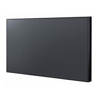 Panasonic TH-47LFV5W Instrucciones De Funcionamiento