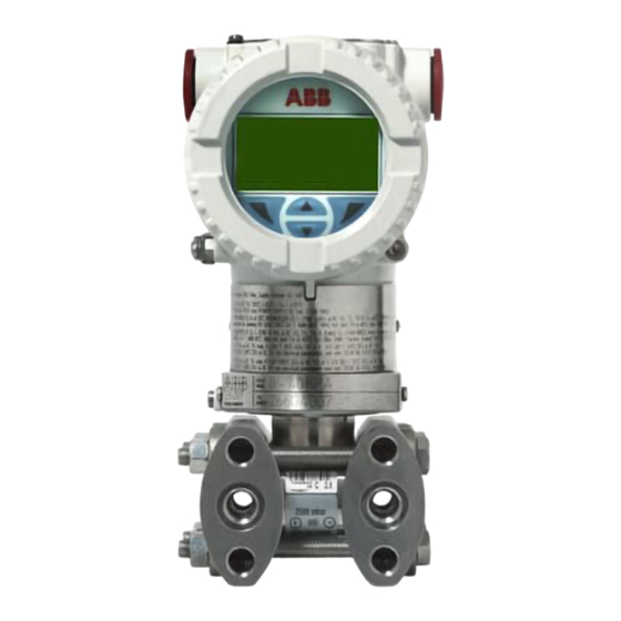 ABB 2600T Serie Instruccion De Operación