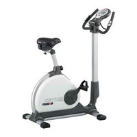 Kettler STRATOS Manual Del Usuario