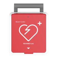 Bexen cardio REANIBEX 100 Manual De Usuario