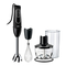 Licuadoras Braun Multiquick 5 MQ 500 Manual De Instrucciones