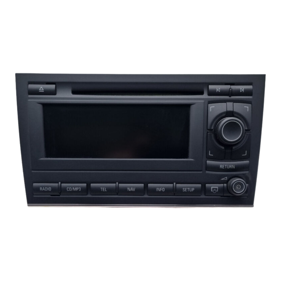 Seat media system 1.0 Manual De Instrucciones