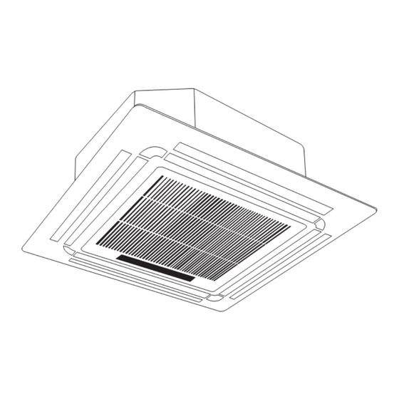 Kosner KSTI-24/71 CS SLIM 90X90 2.0 Manual Original