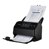 Canon imageFORMULA DR-S150 Guia De Instalacion