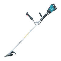 Makita DUR361U Manual De Instrucciones