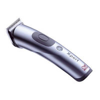 Wella Professionals Xpert  HS 71 Manual De Instrucciones