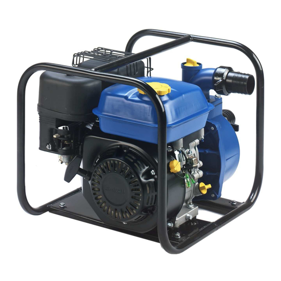 Einhell Royal BWP 32 Manual De Instrucciones