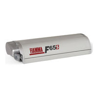 Fiamma 98655-087 Instrucciones De Montaje Y Uso