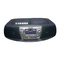 Sony CFD-V7 - Manual del Radio Cassette-Corder de CD