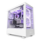 Manual de la caja de media torre NZXT H5 ELITE