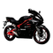 Motocicletas Motomel MEGELLI 250r Manual Del Propietário