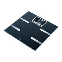 Beurer BF 720 Instrucciones De Uso