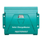 Controladores Mastervolt Solar ChargeMaster SCM-N 20 Manual De Utilización