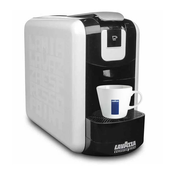 LAVAZZA EP MINI Manuales